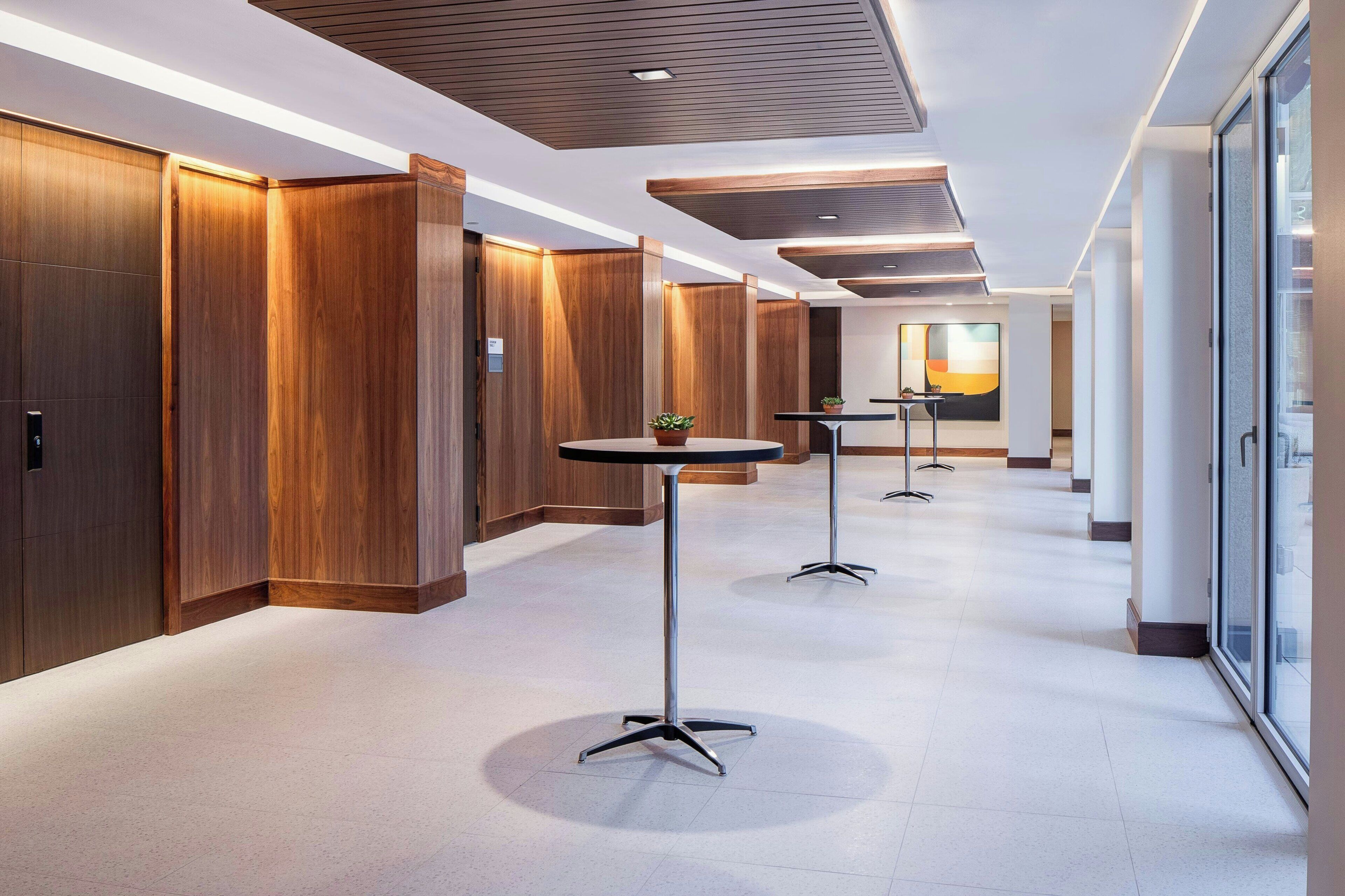 Meeting facility