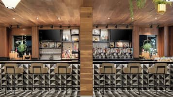 Bar (ter plaatse)