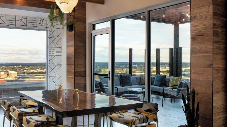 Le Méridien Downtown Fort Worth