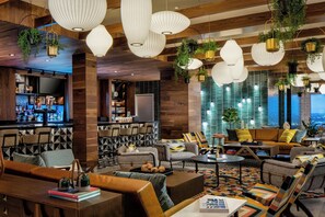 Lounge - Le Méridien Downtown Fort Worth  (Fort Worth)