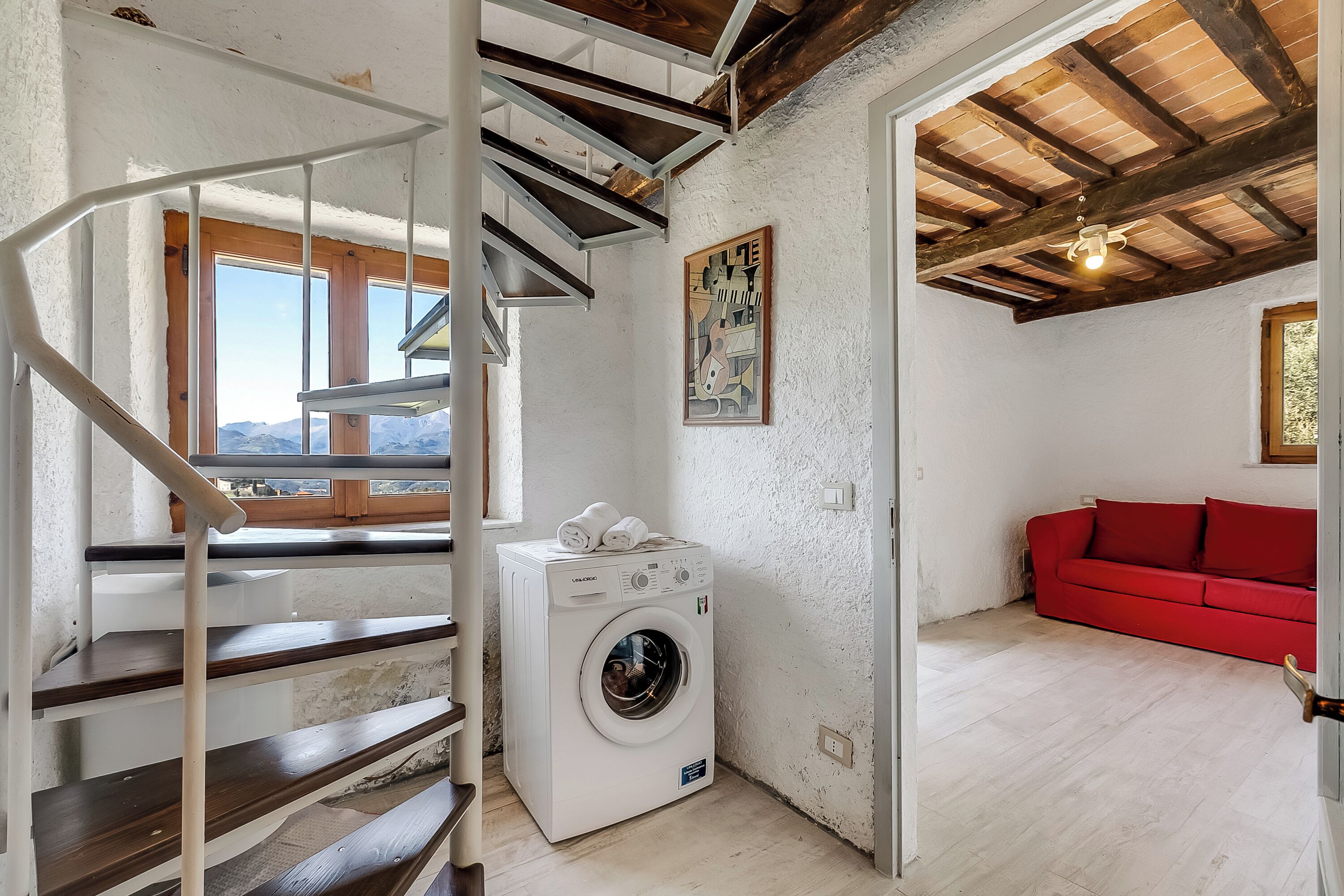 Maison Standard, plusieurs chambres, 2 salles de bains (Family Friendly Rosa House Amazing) | Intérieur