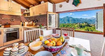Family Friendly Rosa House Amazing View