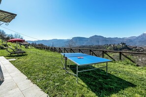 Hus – standard, flere soverom, 2 bad (Family Friendly Rosa House Amazing) | Terrasse/patio