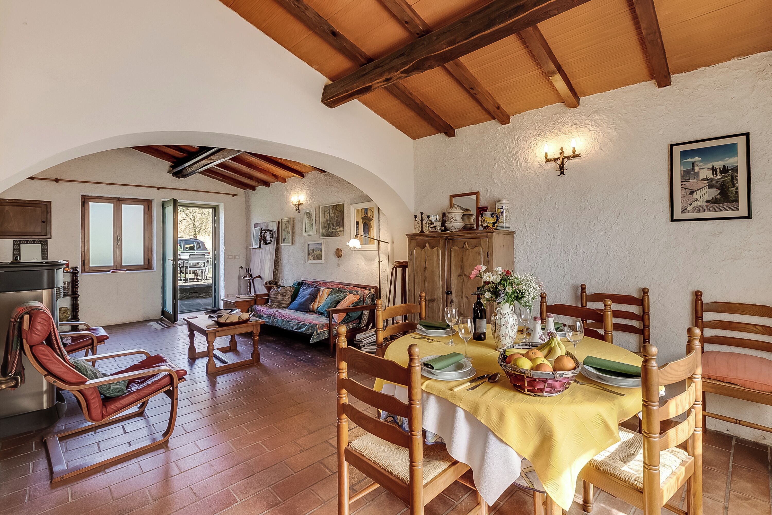 Maison Standard, 2 chambres, 2 salles de bains (Family Friendly Rosa House Amazing) | Restauration