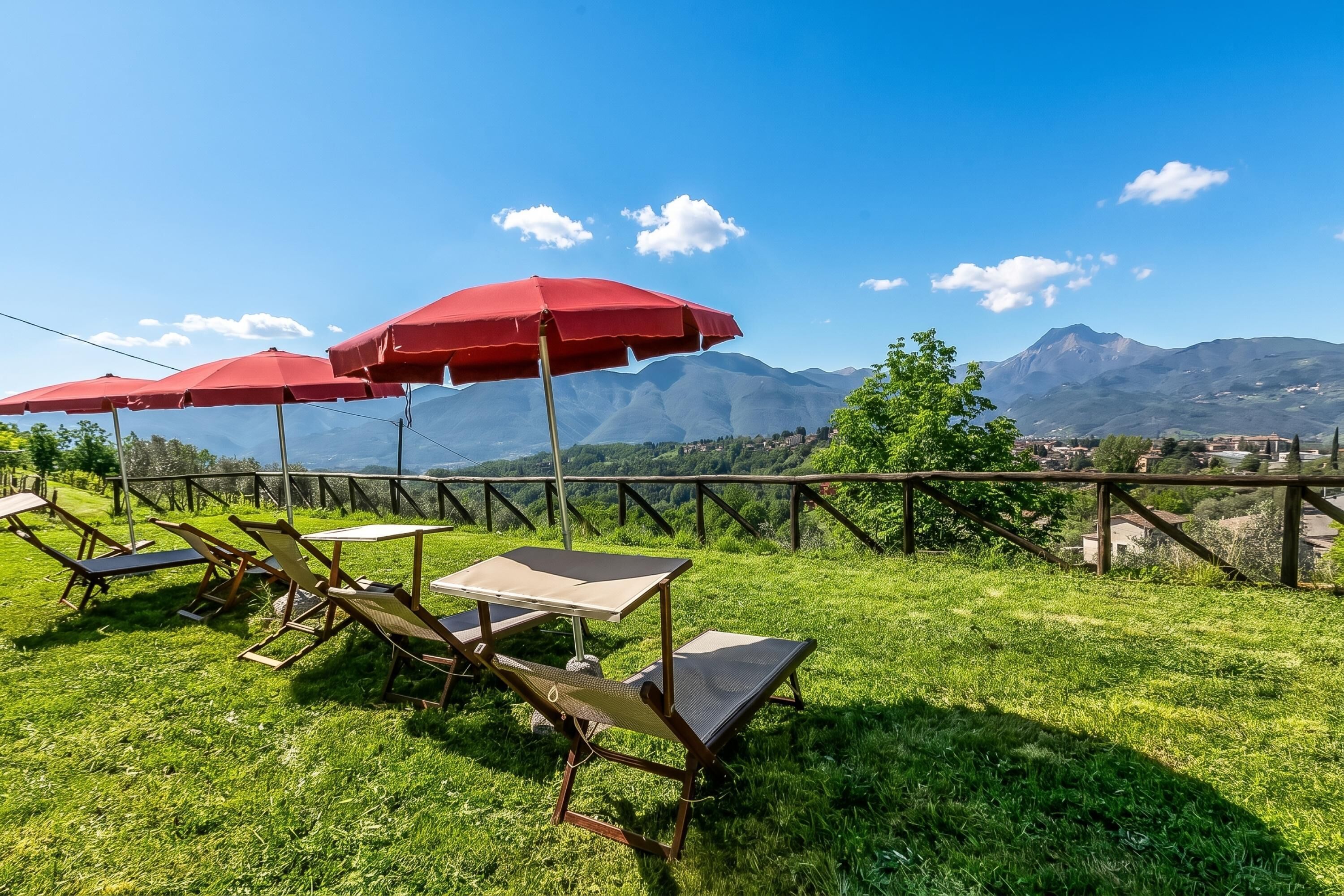 Standard-Haus, 2 Schlafzimmer, 2 Bäder (Family Friendly Rosa House Amazing) | Speisen im Freien