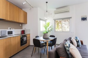 Appartement Ville | Commodité de la chambre