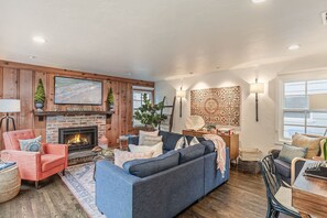 تلفزيون ذكي، مدفأة