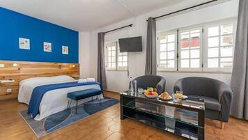 1 bedroom, free WiFi