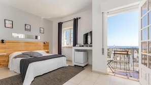1 bedroom, WiFi (free) - LACUS OCEAN GUESTHOUSE (Lagos)