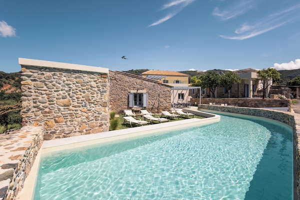 Thalassa Suite | Utsikt fra rommet