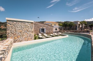 Thalassa Suite | Vistas desde la habitación