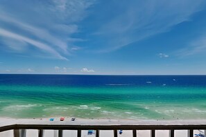 Condo, Multiple Beds, Balcony, Ocean View | Beach
