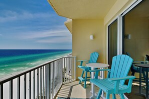 Condo, Multiple Beds, Balcony, Ocean View | Property grounds - Boardwalk #1706 by Resort Collection (Panama City Beach)