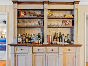 Bar (en la propiedad)