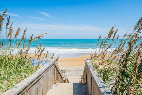 K1325 Born To Sun; Oceanfront 8BR in millionaire's row in KDH! Flex Stays!