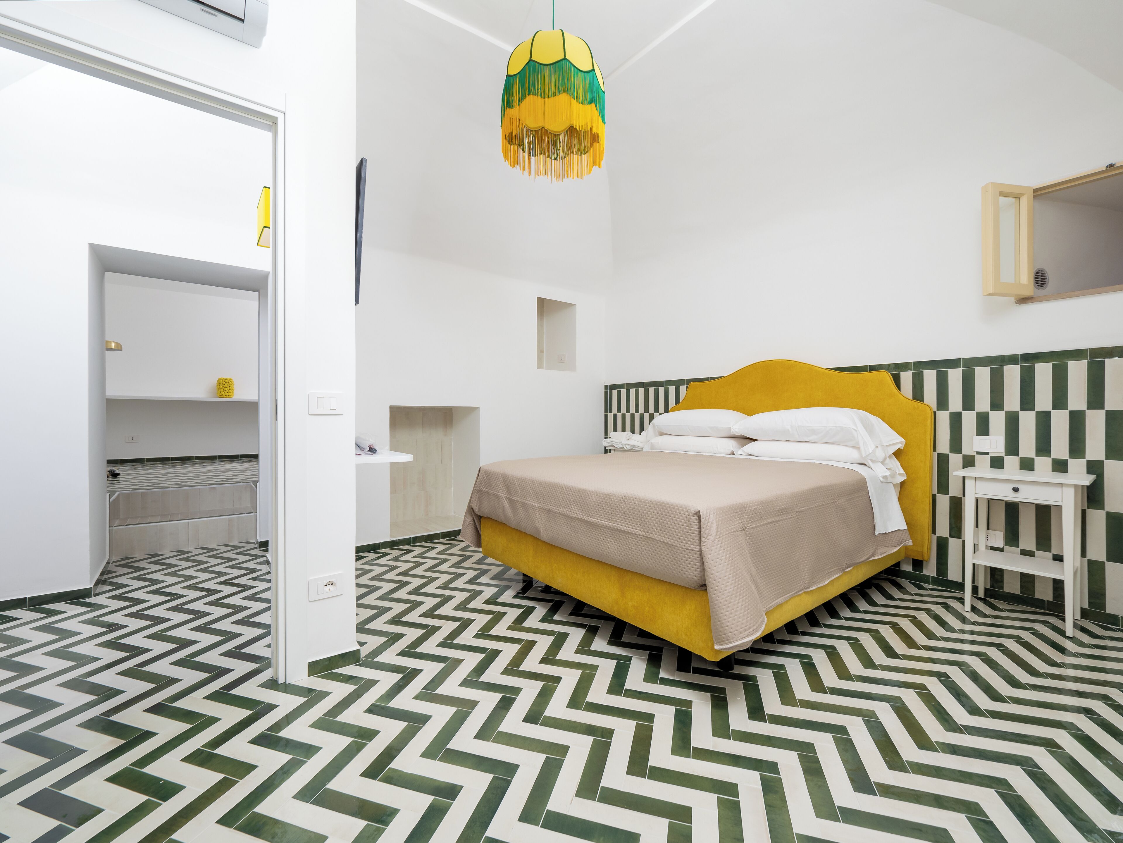 Casa panorámica | 1 habitación, tabla de planchar con plancha y cuna de viaje 