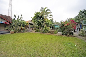 Garden - Hotel O Griya Estu Wening (Pakem)