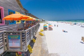 Ubicación cercana a la playa