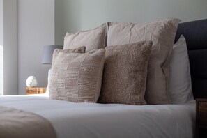 Apartment | 4 bedrooms, hypo-allergenic bedding, individually furnished - The Chelsea Apartments (London)
