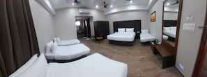 Family Room | Living area - Kankidham Lords Inn (Islampur)