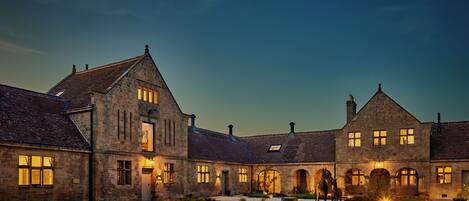 Ferienhaus | Aussenbereich