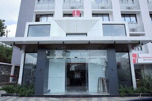 Exterior - Lords Eco Inn Ambaji (Danta)