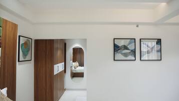 Standard-herbergi | Hljóðeinangrun, ókeypis þráðlaus nettenging, rúmföt