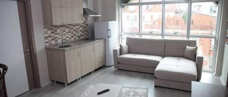 1 bedroom, free WiFi