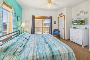 5 chambres, Wi-Fi gratuit, draps fournis