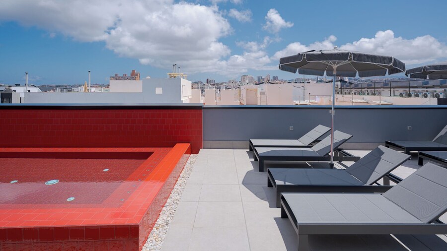 Hotel LIVVO La Escarlata