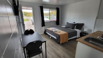 Standard Double Room | Blackout drapes, free WiFi