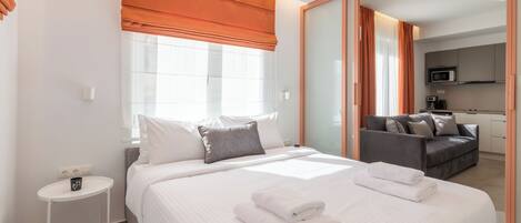 숙박 시설 정면