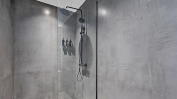 Theatrou Apt 5 - One Bedroom Apartment - Heart of Athens | Bathroom