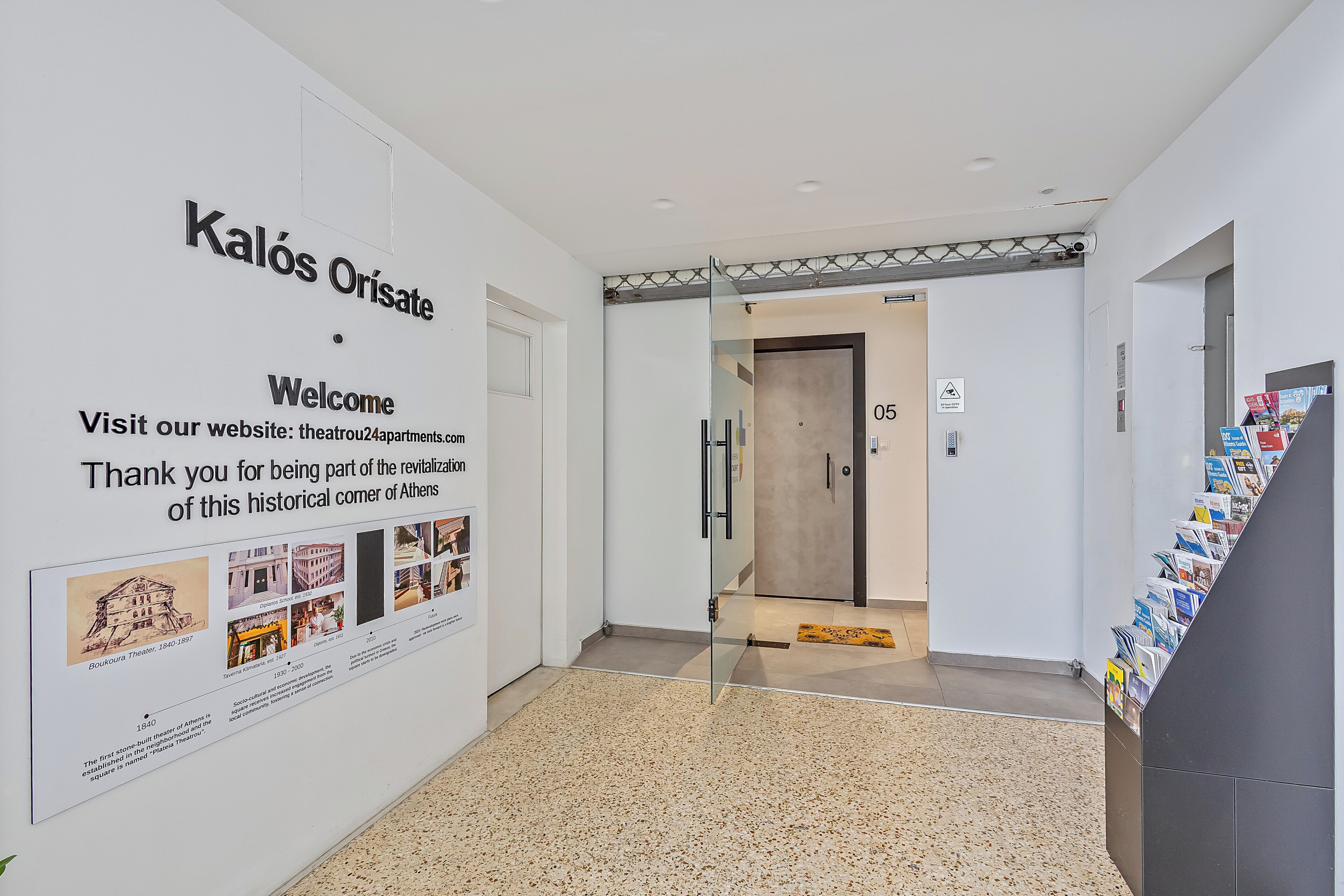 Foto - Athens Theatrou Apartments