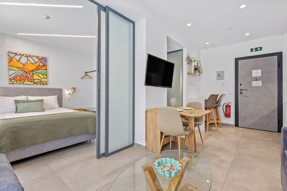 Athens Theatrou Apartments - Kori