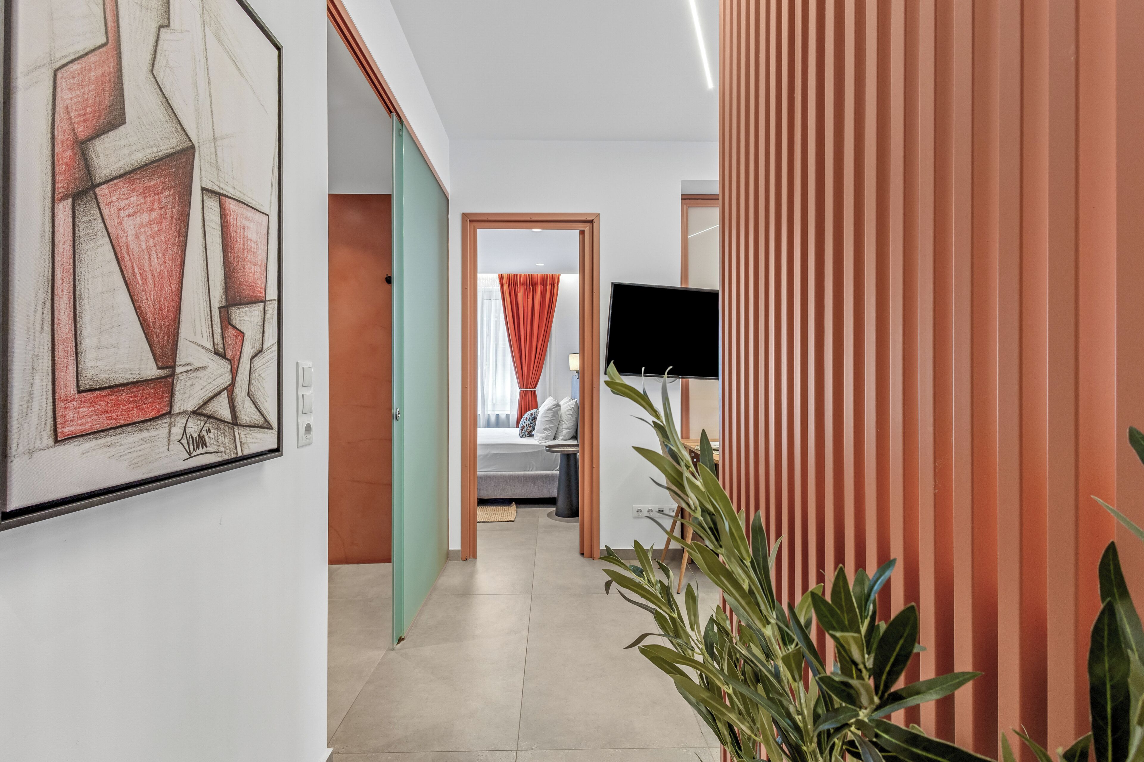 Photo - Athens Theatrou Apartments