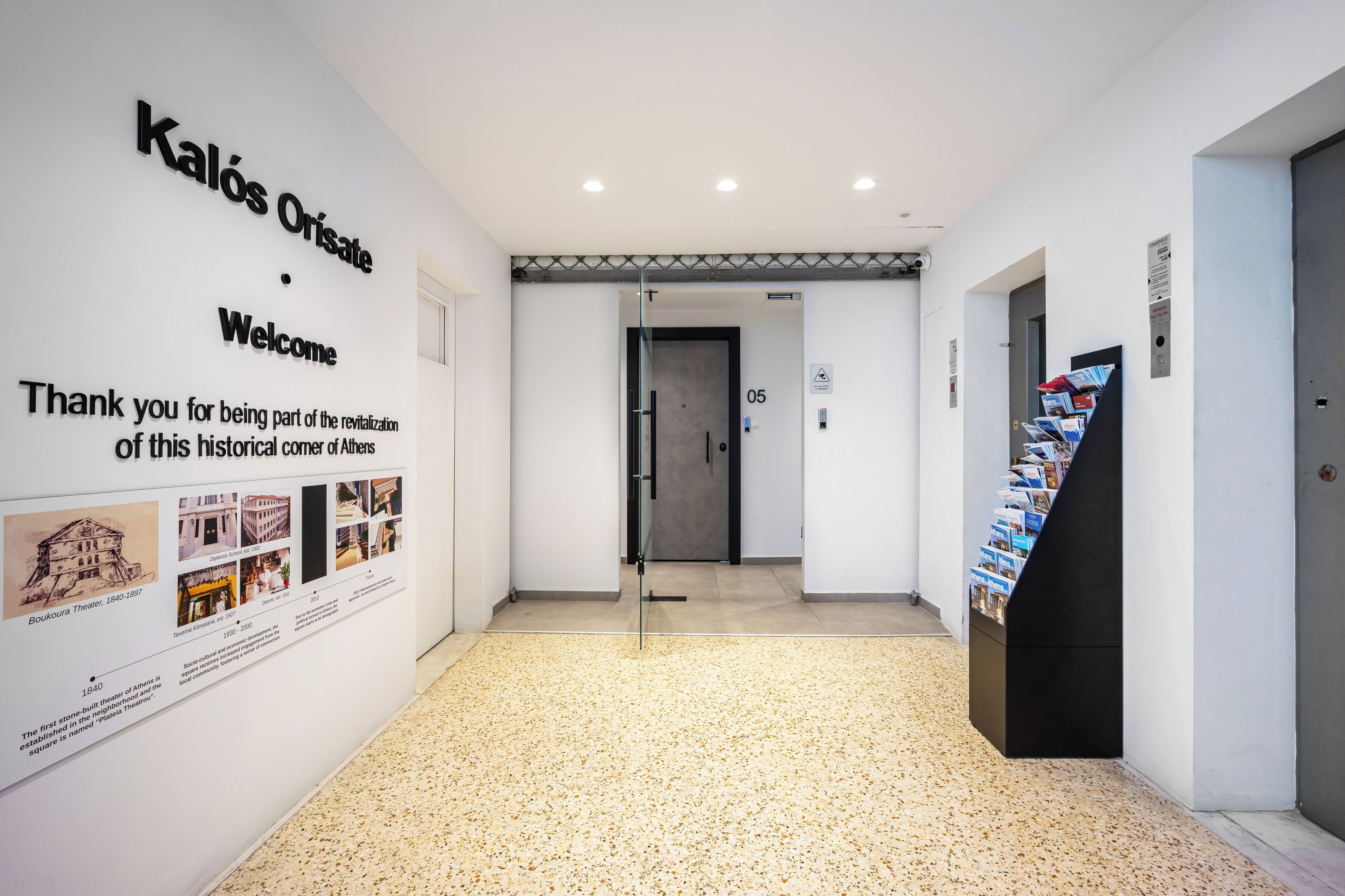 Foto - Athens Theatrou Apartments