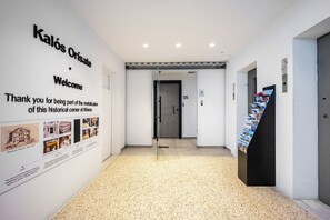 Exterior - Athens Theatrou Apartments (Athens)