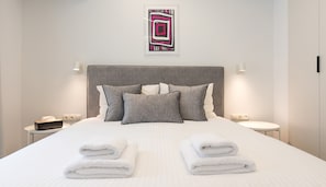 Theatrou Apt 1 - One Bedroom Apartment - Heart of Athens | 1 bedroom, in-room safe, laptop workspace, blackout drapes