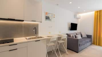 Theatrou Apt 6 - Comfort triple studio - Heart of Athens | Cuisine privée
