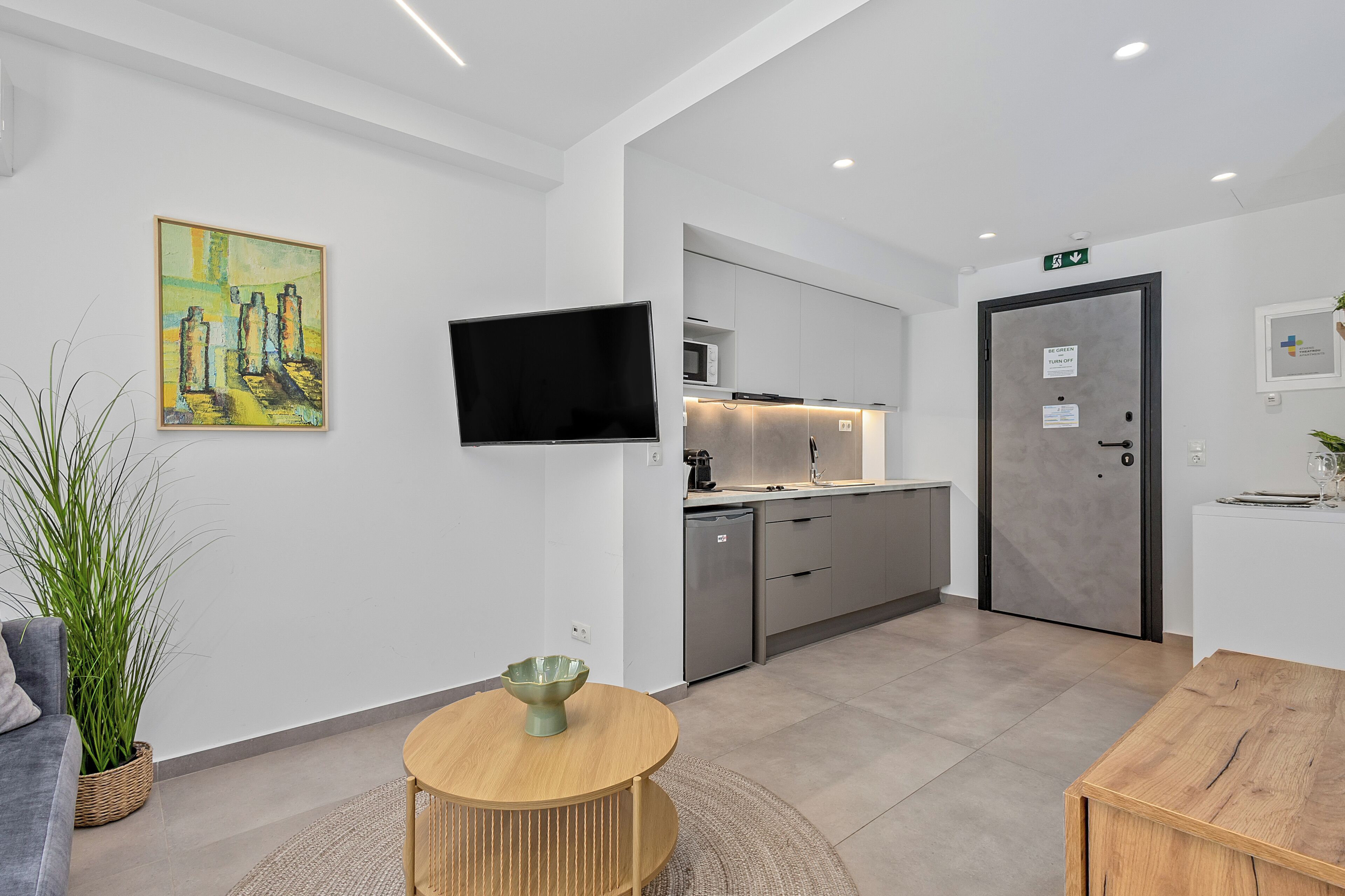 Foto - Athens Theatrou Apartments