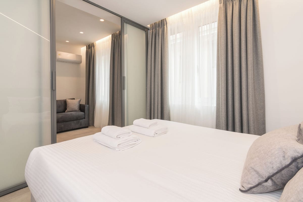 1 chambre, coffres-forts dans les chambres