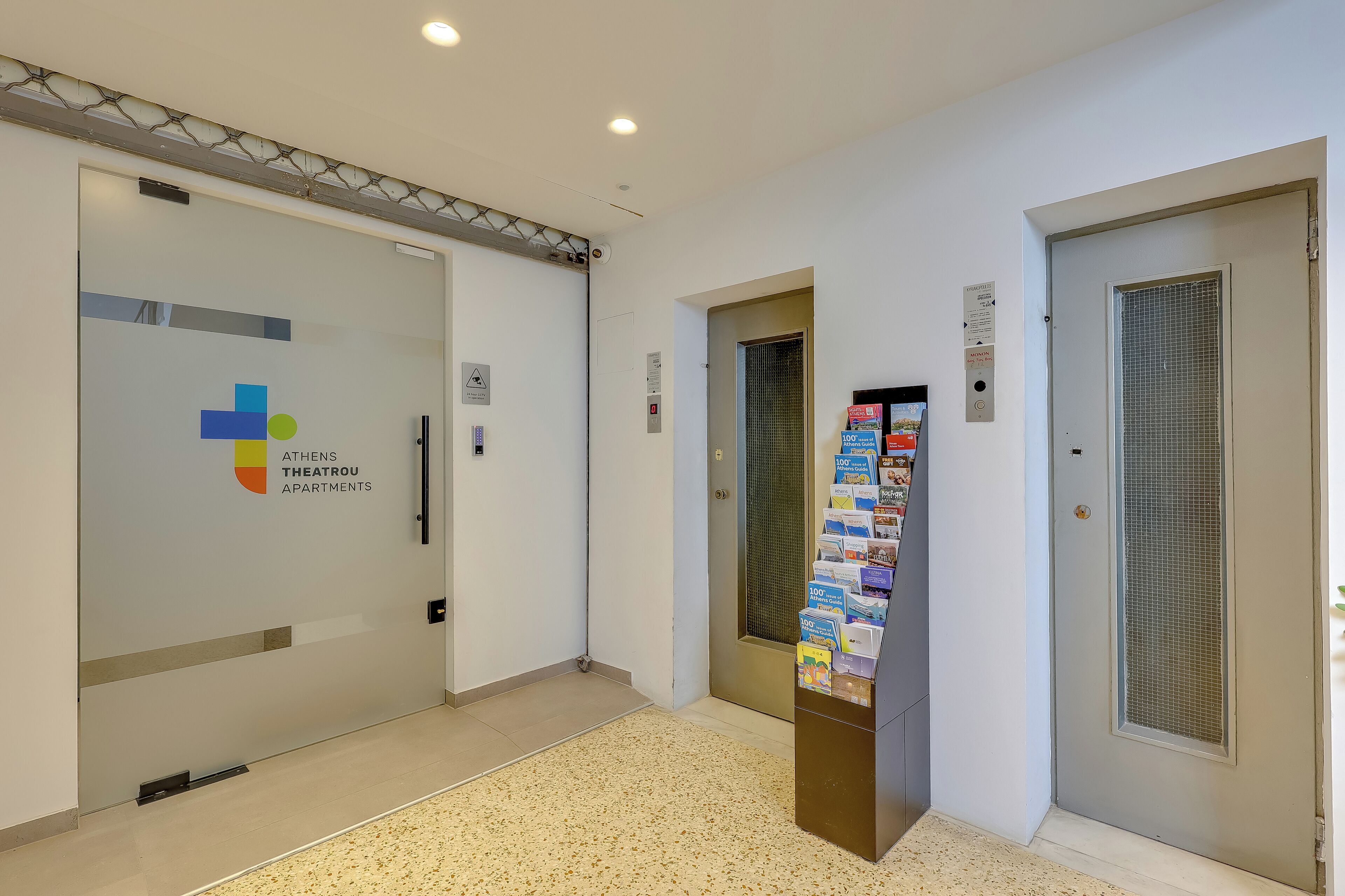 Foto - Athens Theatrou Apartments
