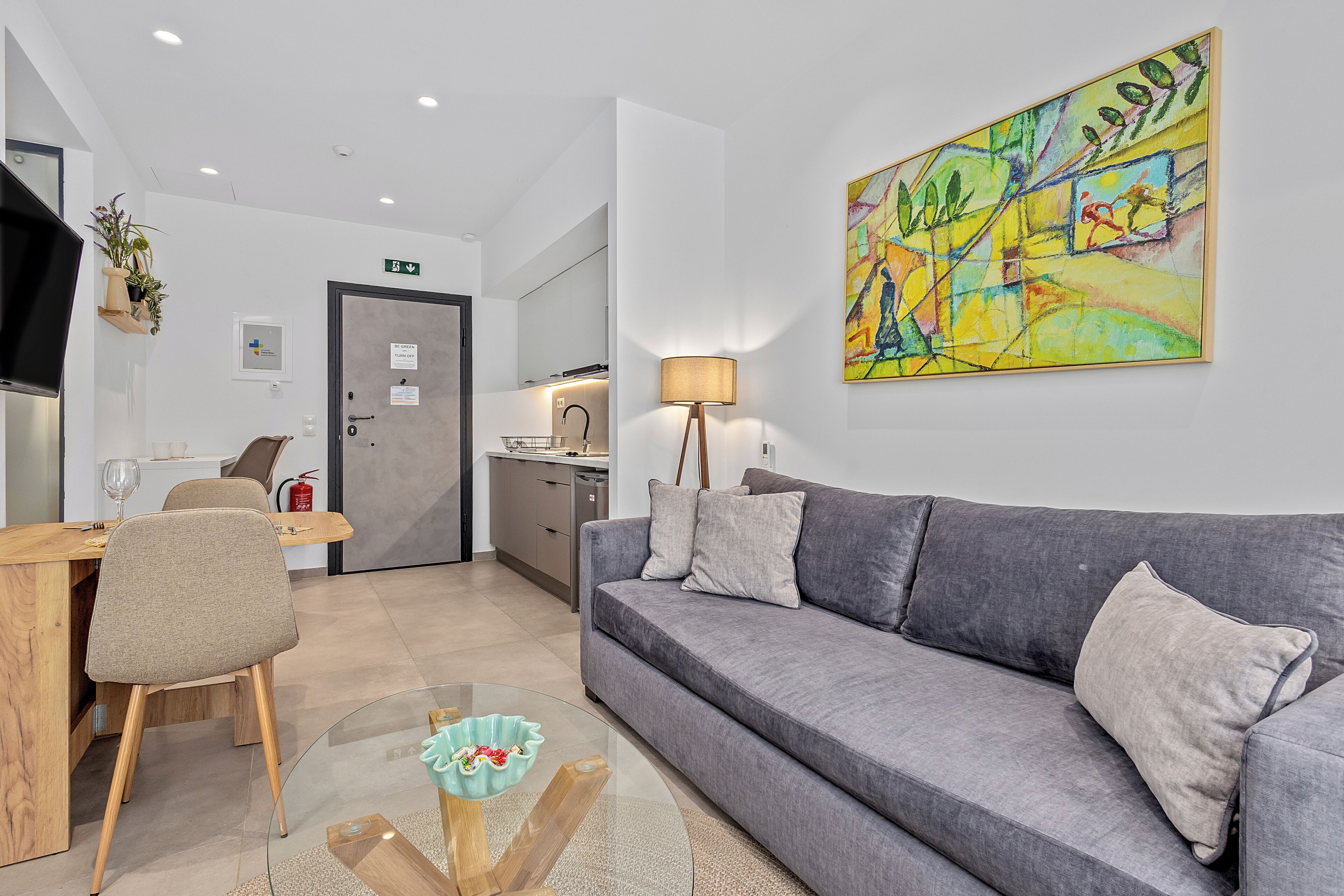 Foto - Athens Theatrou Apartments