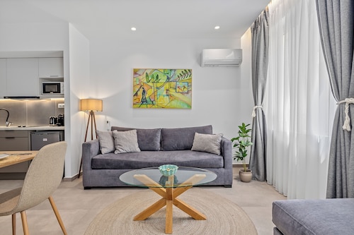 Athens Theatrou Apartments