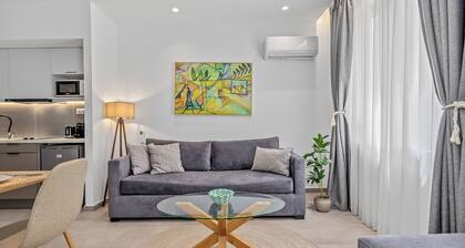Athens Theatrou Apartments