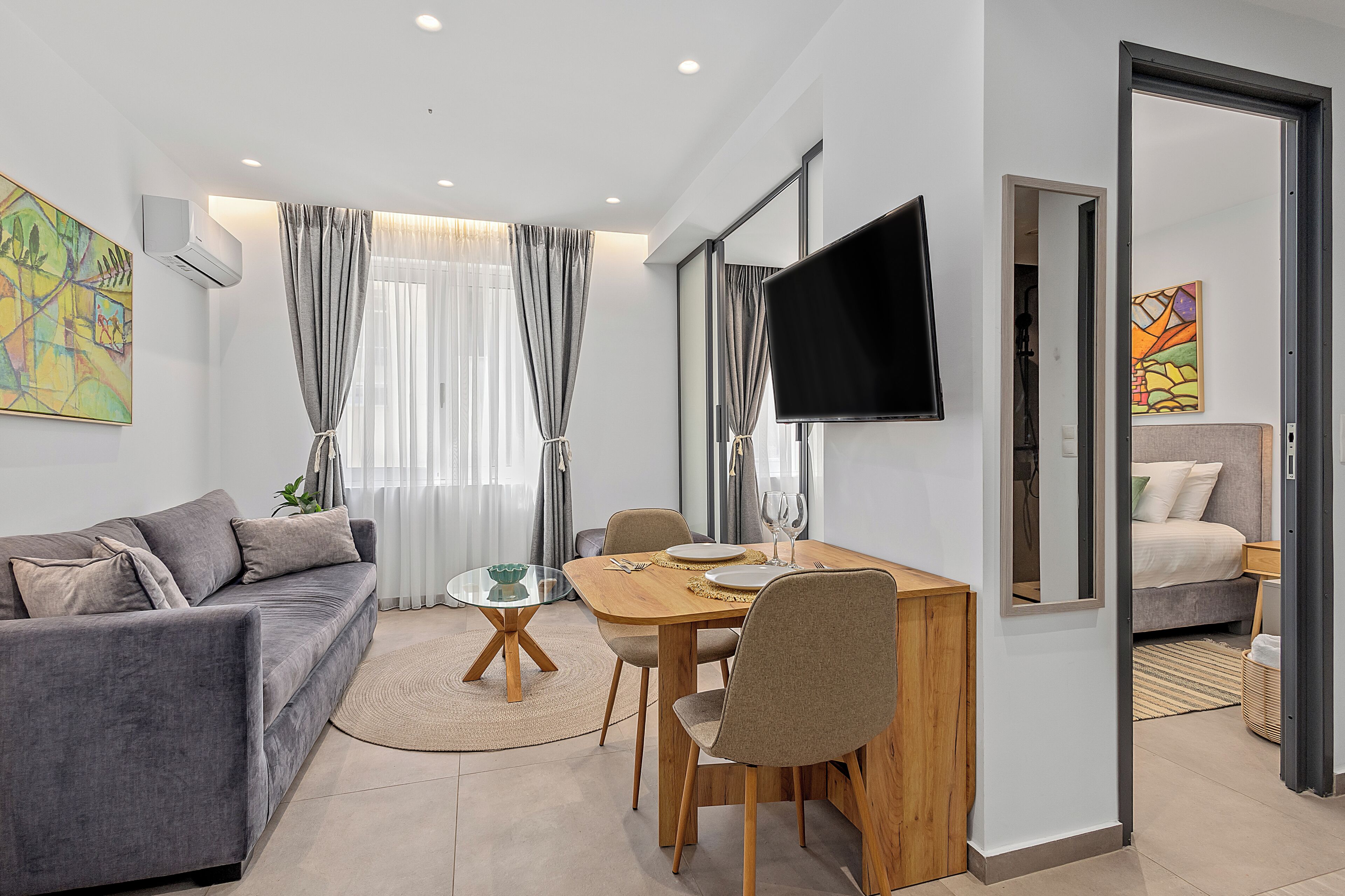 Foto - Athens Theatrou Apartments