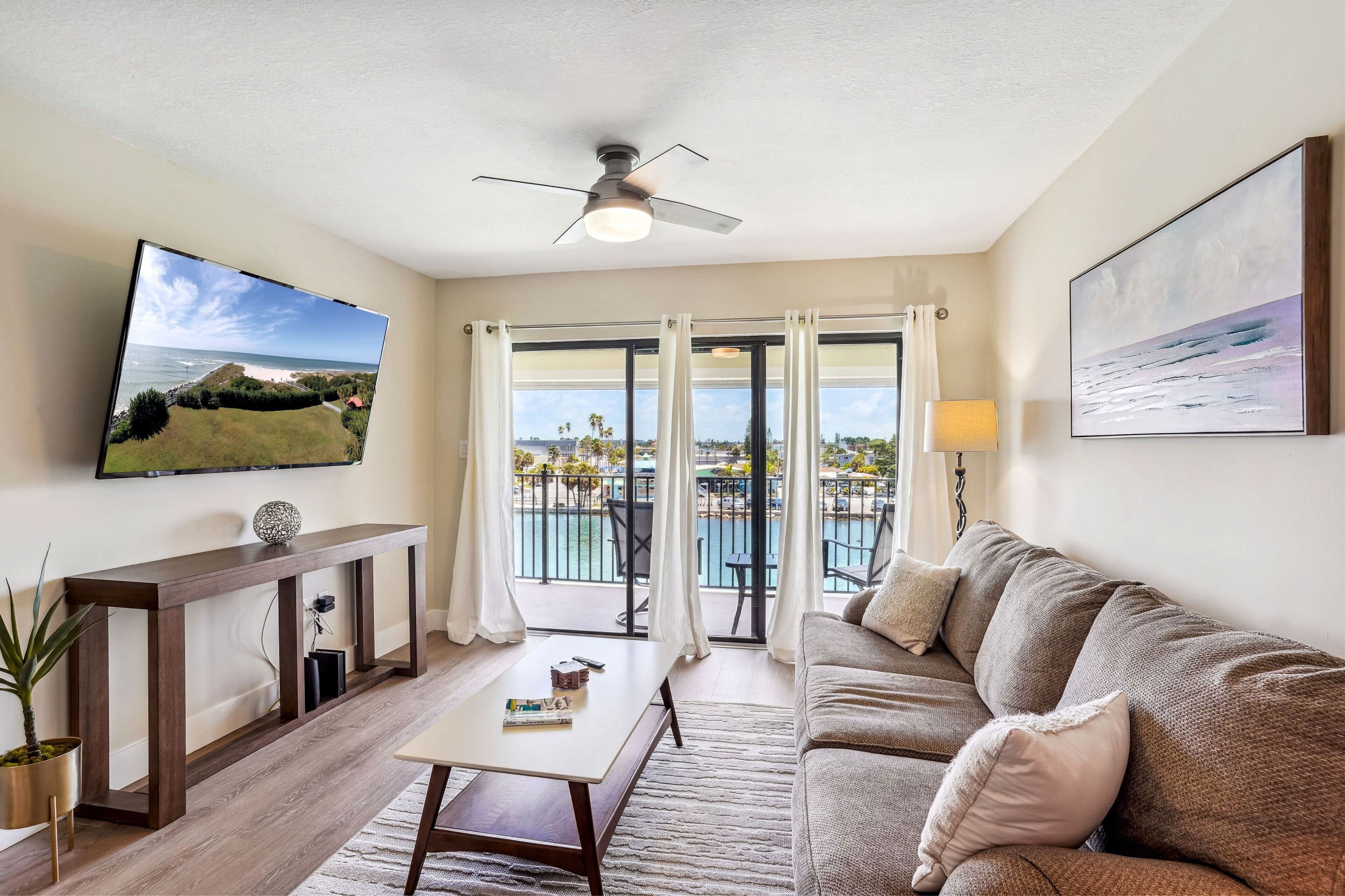 Lands End 4-404 - NEW, Completely remodeled with breathtaking view!