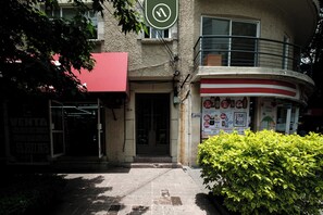 Détail de l’extérieur