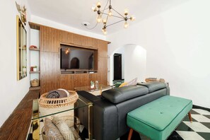 TV, offices - Near Lincoln Park | Condo Ready for Soccer 2026 (Ciudad de México)